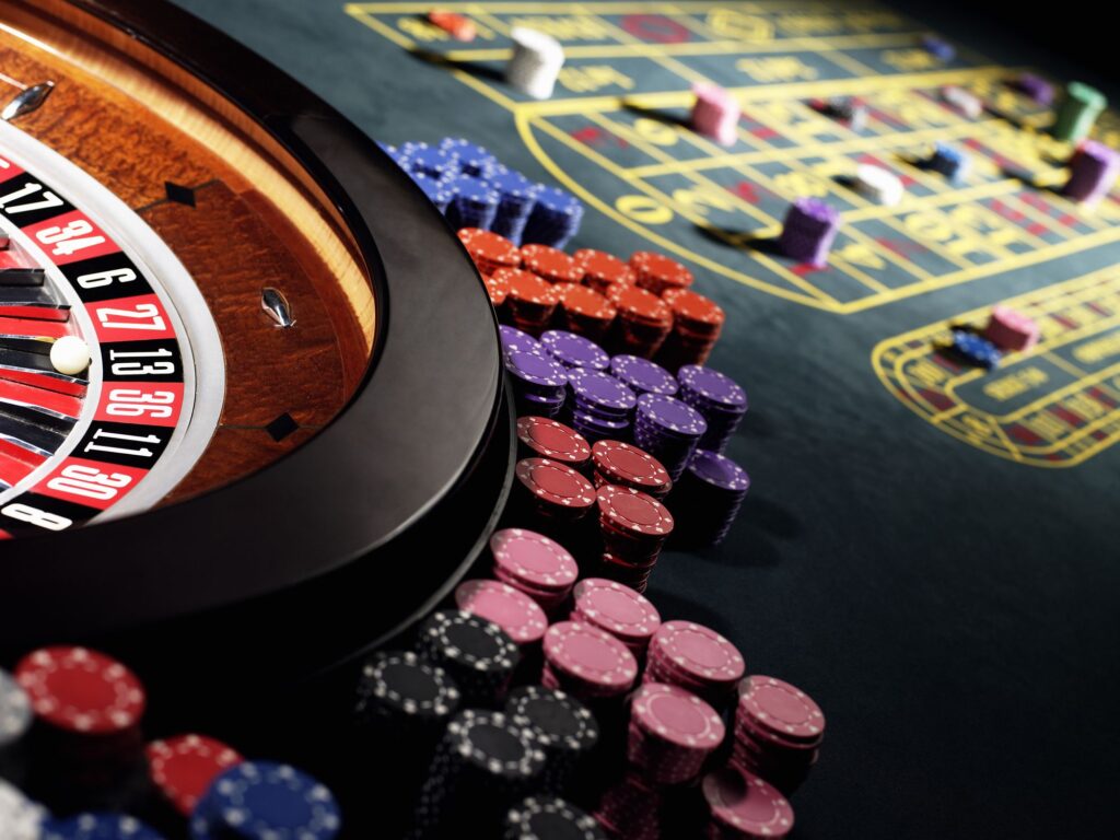 Online Casino