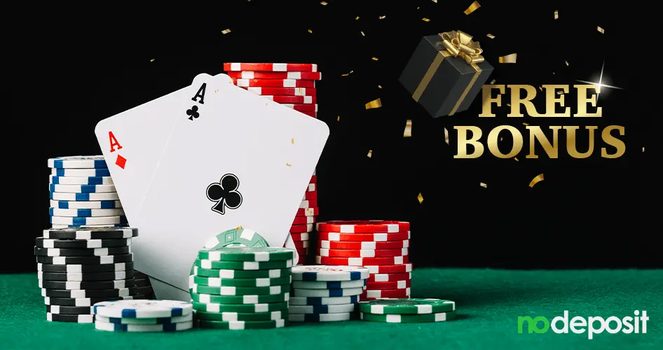 free casino bonus