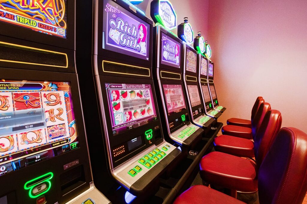 Online Slot Machines