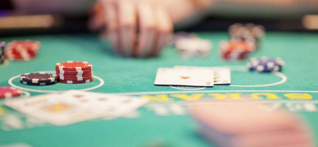 Online Gambling